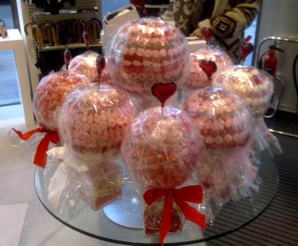 Fenwick Bond Street Sweet Trees